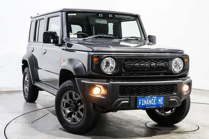 2024 Suzuki Jimny