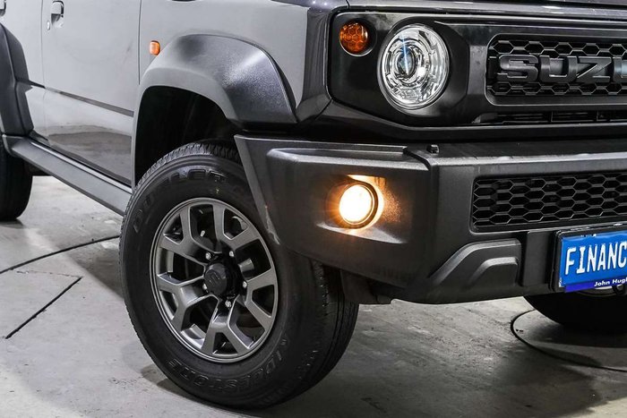 2024 Suzuki Jimny XL