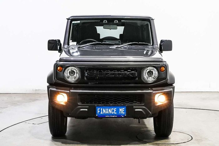 2024 Suzuki Jimny XL