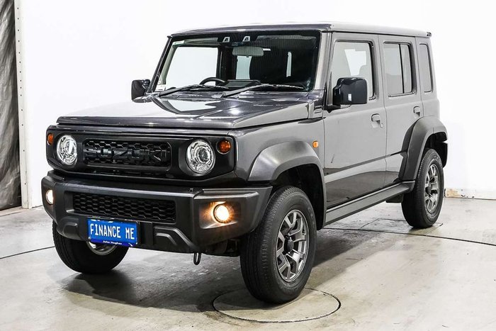2024 Suzuki Jimny XL