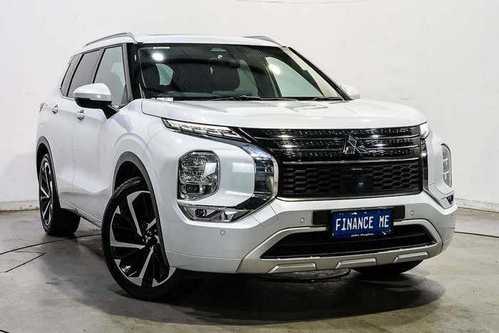 2024 Mitsubishi Outlander