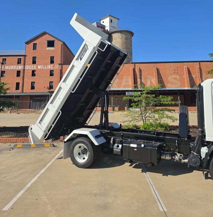 2026 Isuzu N Series NPR 45/65-175 DT D34 Tipper