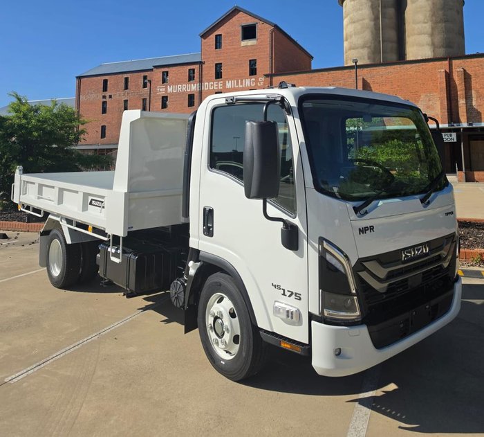 2026 Isuzu N Series