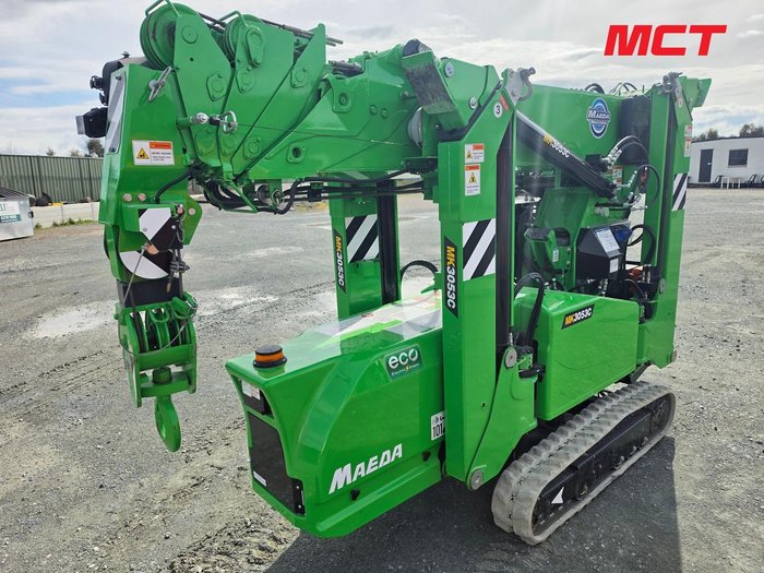 2024 MAEDA MK3053CWMB