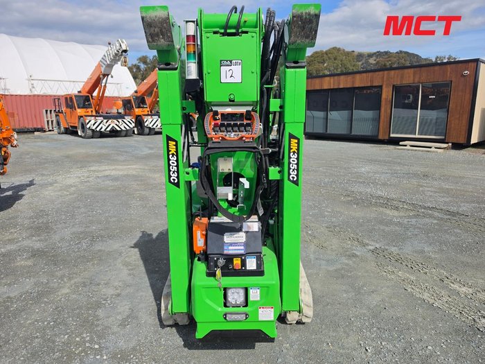 2024 MAEDA MK3053CWMB