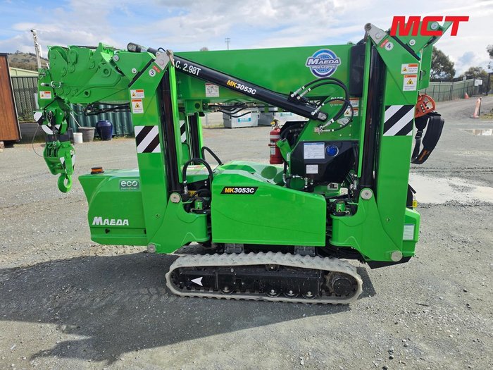 2024 MAEDA MK3053CWMB
