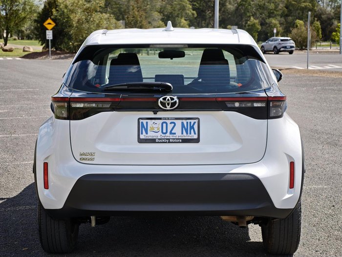 2023 Toyota Yaris Cross GX
