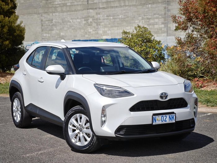 2023 Toyota Yaris Cross