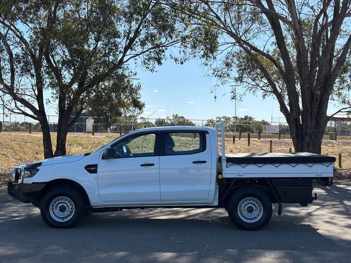 2018 Ford Ranger XL