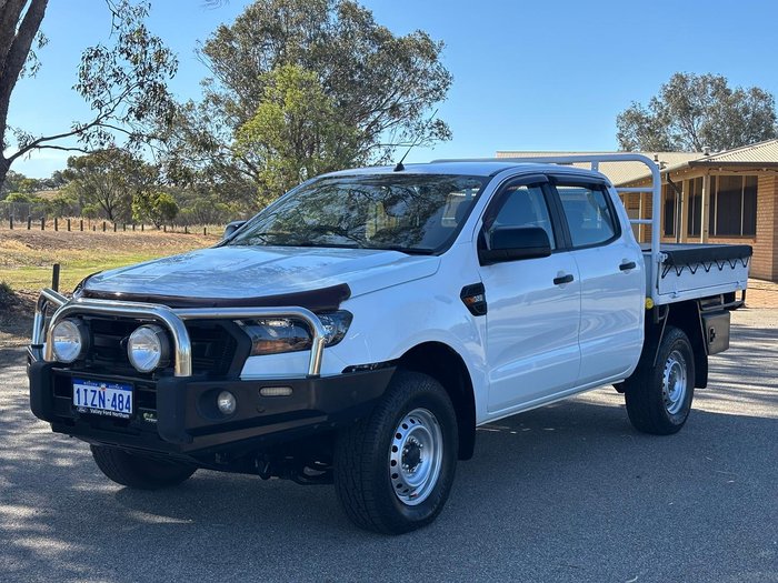 2018 Ford Ranger XL