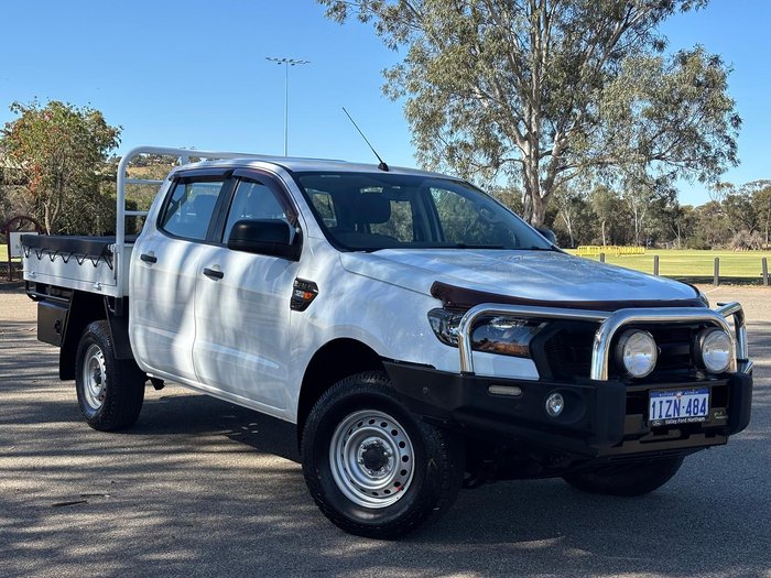 2018 Ford Ranger