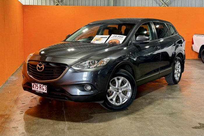 2013 Mazda CX-9