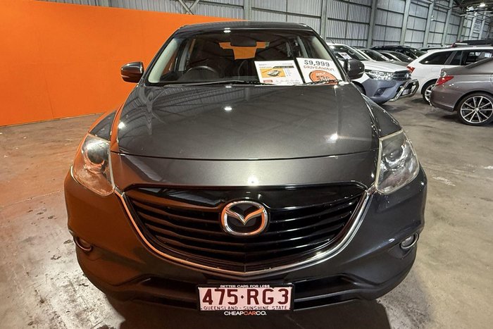 2013 Mazda CX-9