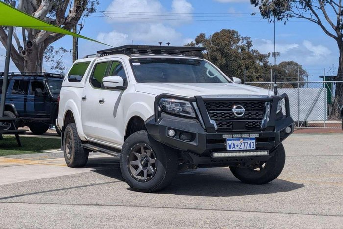 2021 Nissan Navara