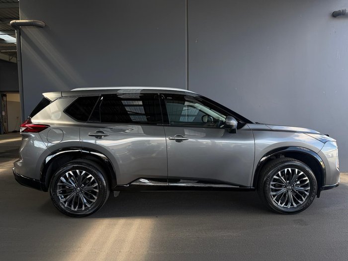 2026 Nissan X-TRAIL Ti-L