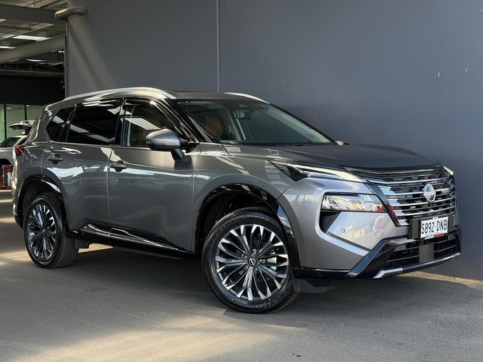 2026 Nissan X-TRAIL