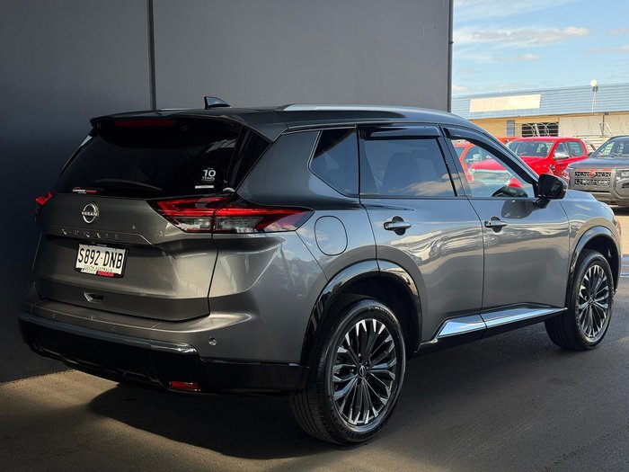 2026 Nissan X-TRAIL Ti-L