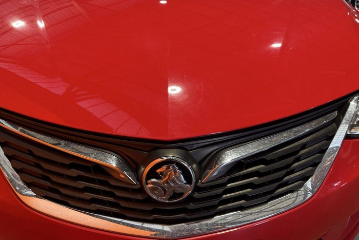 2017 Holden Astra