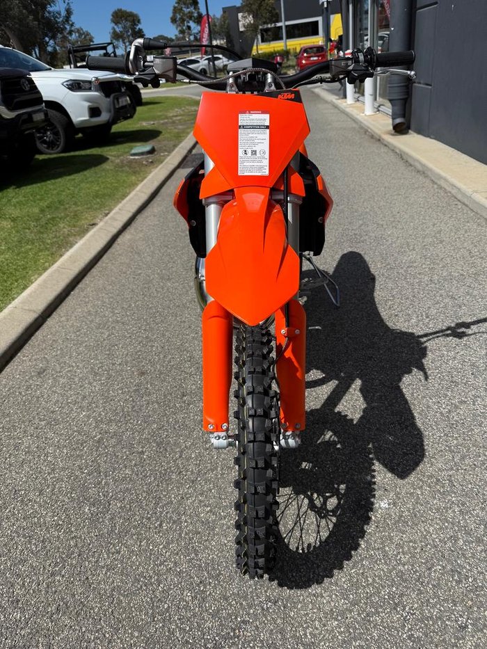 2026 KTM 85 SX (Small Wheel)