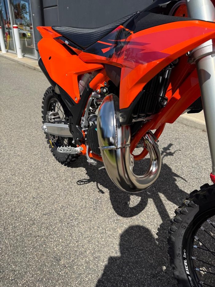 2026 KTM 85 SX (Small Wheel)