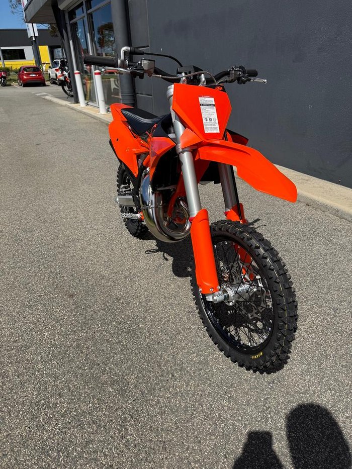 2026 KTM 85 SX (Small Wheel)