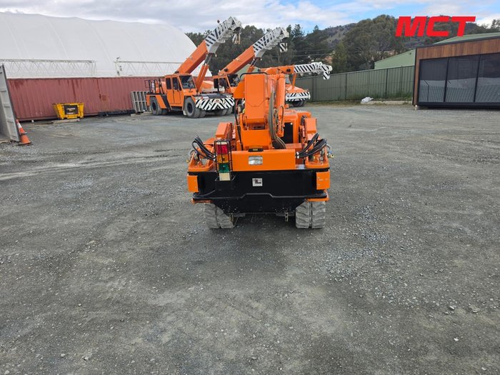 2016 MAEDA MC305CRM 2