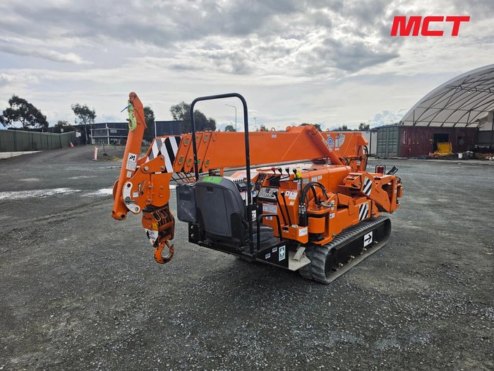 2016 MAEDA MC305CRM 2