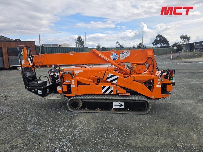 2016 MAEDA MC305CRM 2