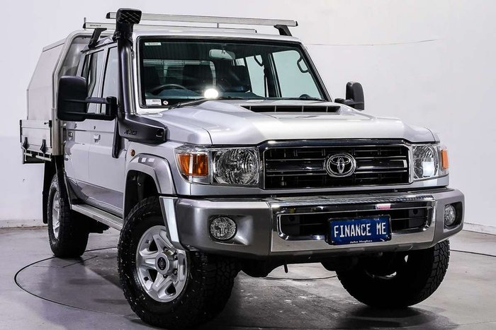 2021 Toyota Landcruiser