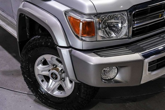 2021 Toyota Landcruiser