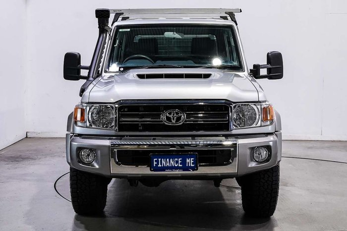 2021 Toyota Landcruiser