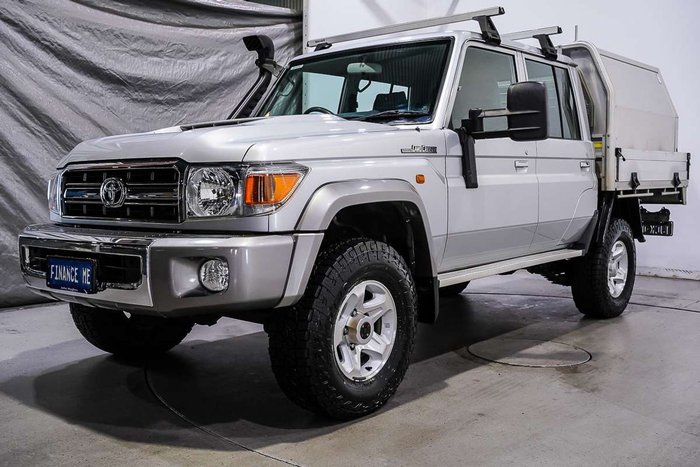 2021 Toyota Landcruiser