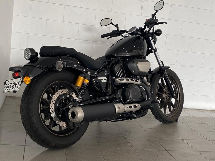 2021 Yamaha