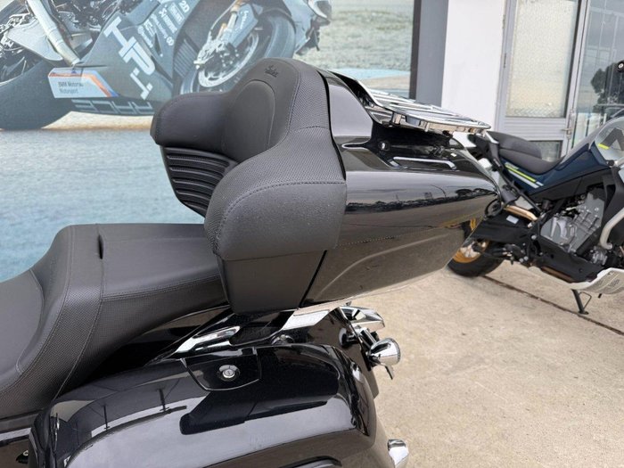 2021 Indian Challenger Limited Challenger Black