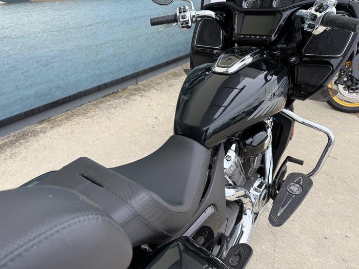 2021 Indian Challenger Limited Challenger Black
