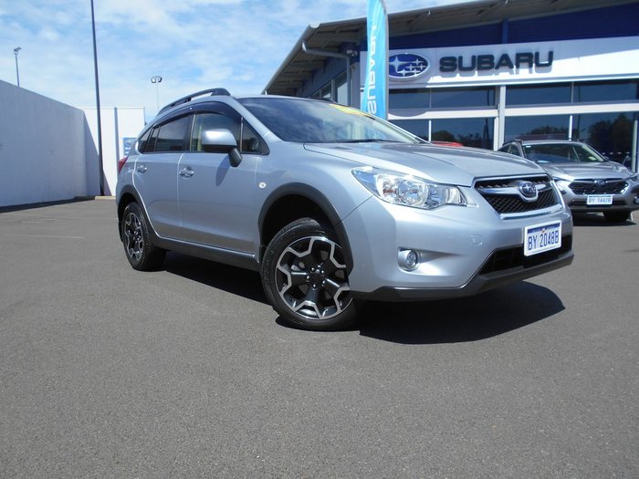 2015 Subaru XV
