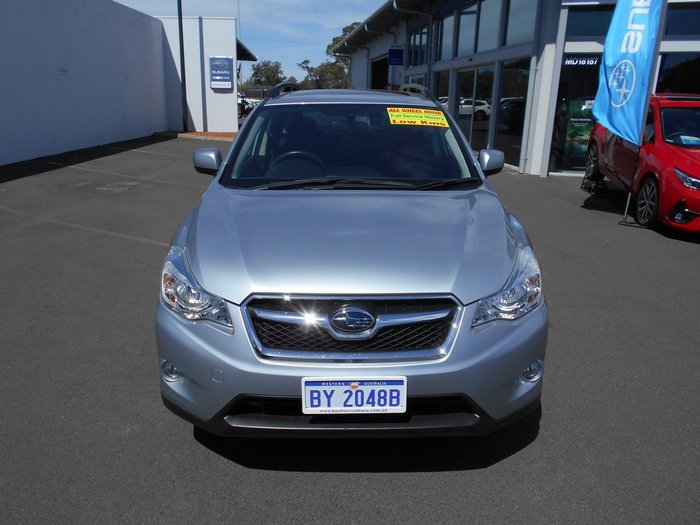 2015 Subaru XV 2.0i-L