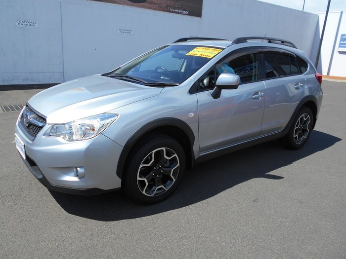 2015 Subaru XV 2.0i-L