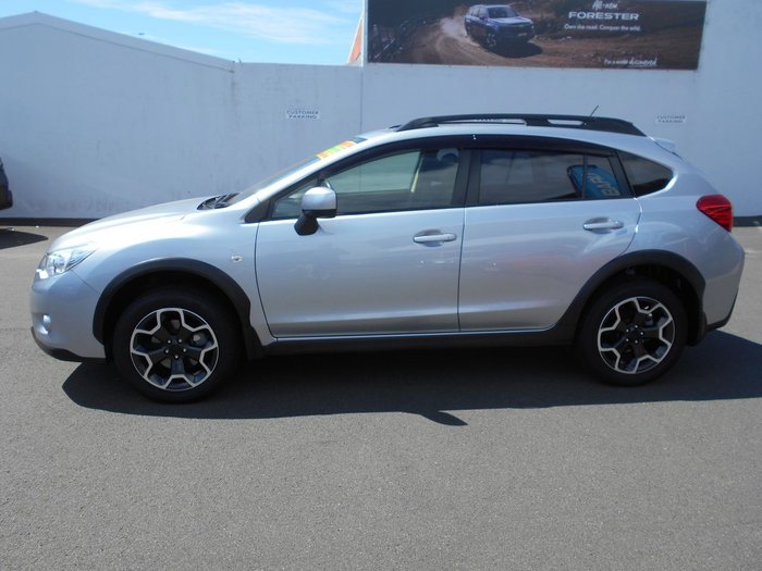 2015 Subaru XV 2.0i-L