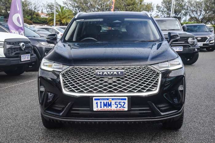 2024 GWM Haval H6 Lux