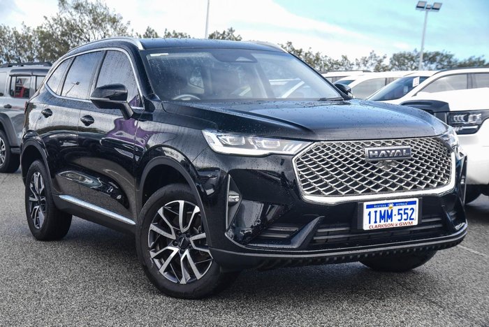 2024 GWM Haval H6