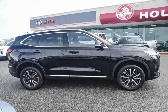 2024 GWM Haval H6 Lux