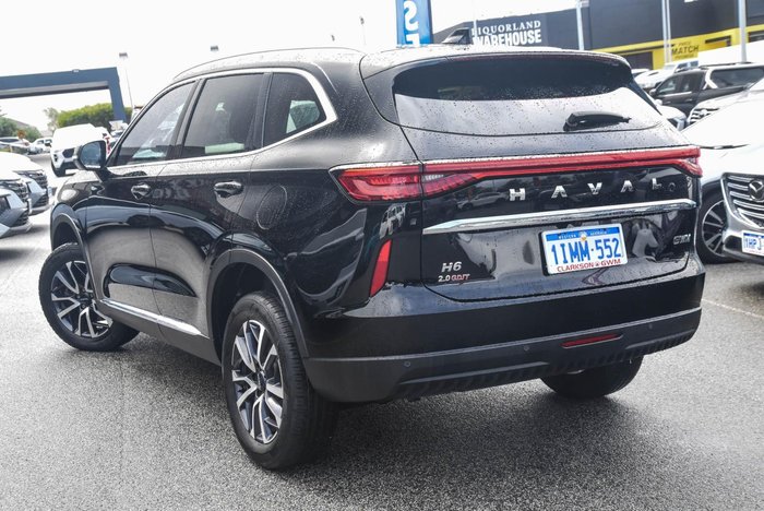 2024 GWM Haval H6 Lux