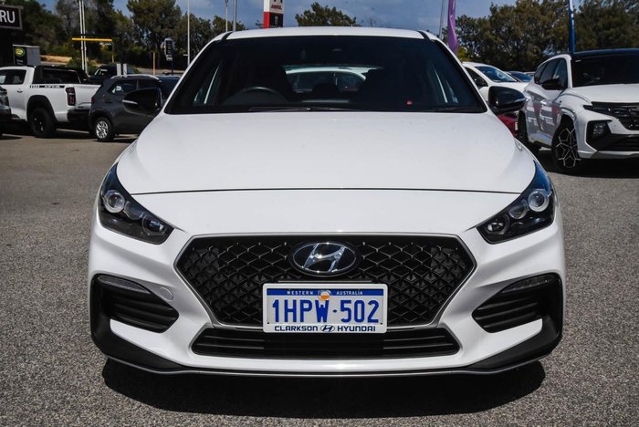 2022 Hyundai i30 N Line