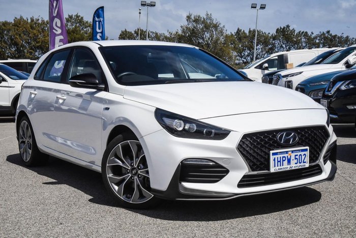 2022 Hyundai i30