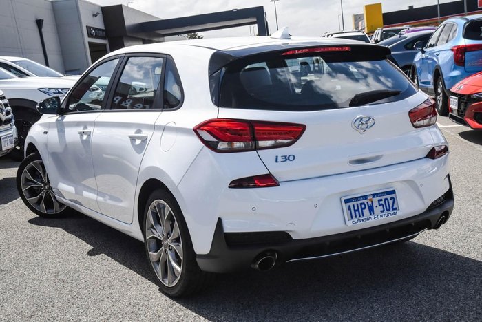 2022 Hyundai i30 N Line