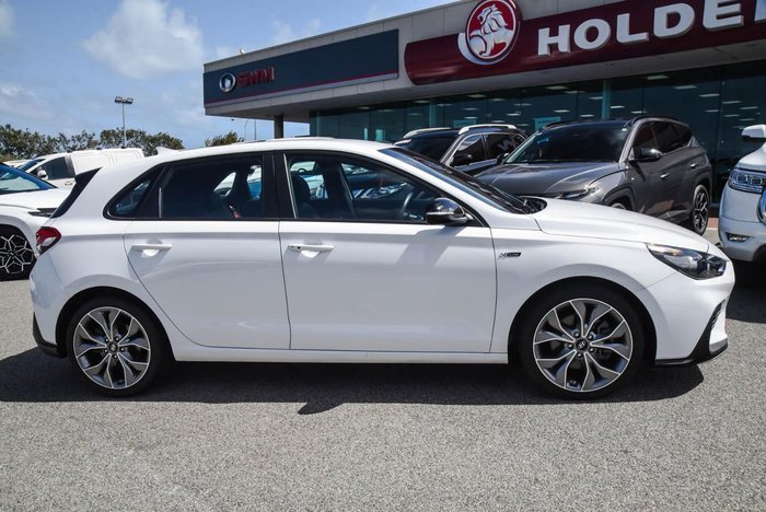 2022 Hyundai i30 N Line