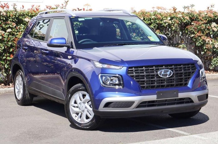2026 Hyundai Venue QX.V5 MY27