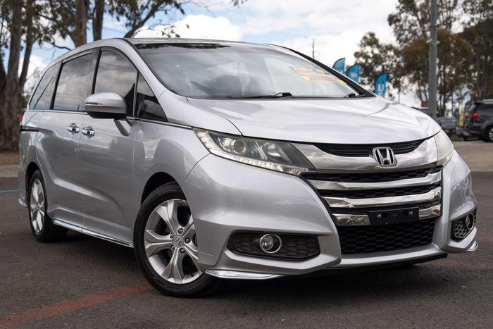 2020 Honda Odyssey