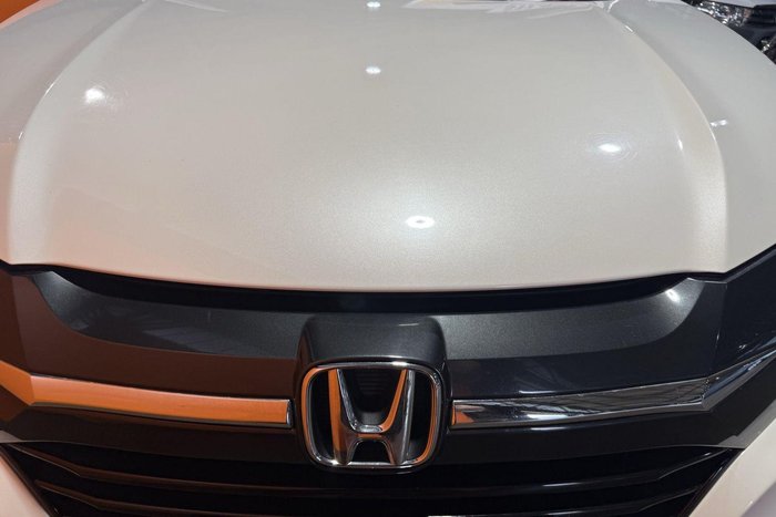 2015 Honda HR-V VTi-S